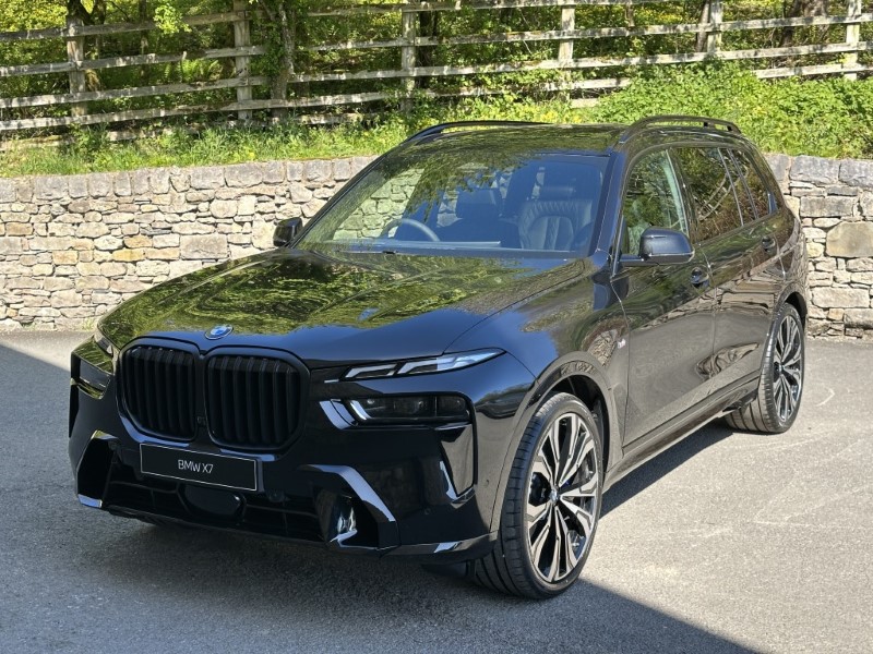  BMW X7 xDrive40d MHT M Sport 5dr Step Auto 5336657