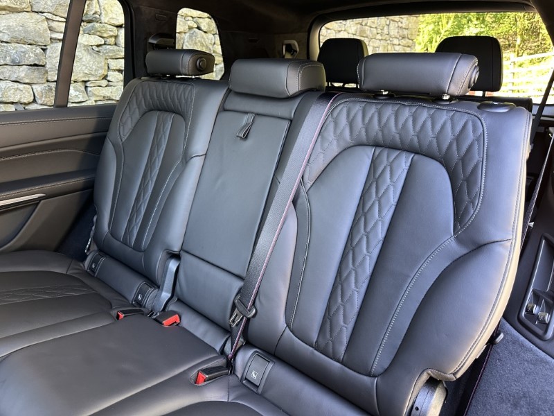  BMW X7 xDrive40d MHT M Sport 5dr Step Auto 5336634