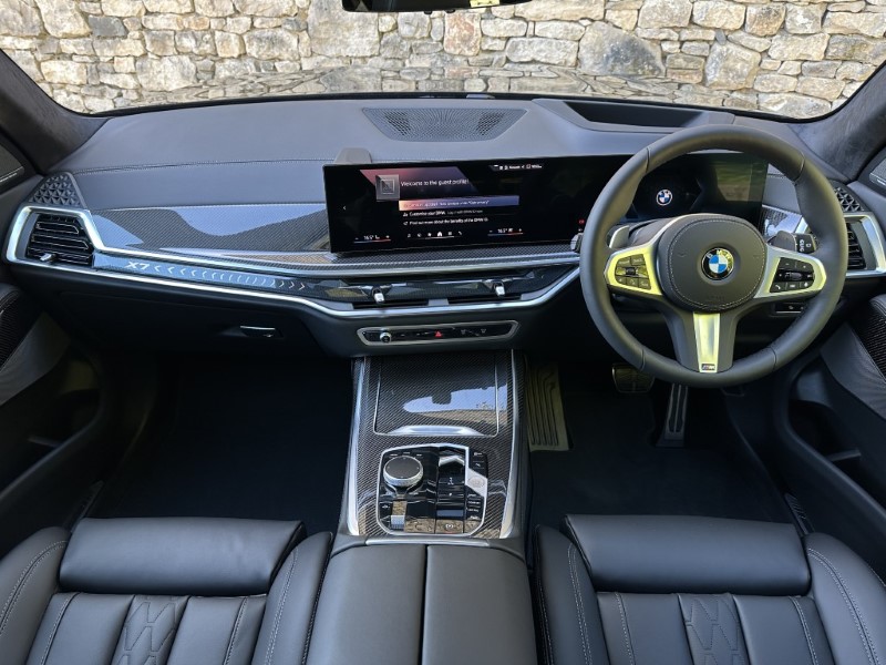  BMW X7 xDrive40d MHT M Sport 5dr Step Auto 5336652