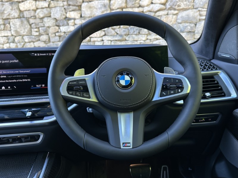  BMW X7 xDrive40d MHT M Sport 5dr Step Auto 5336651