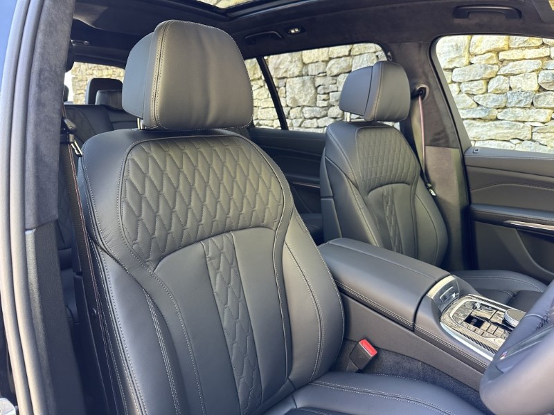  BMW X7 xDrive40d MHT M Sport 5dr Step Auto 5336606