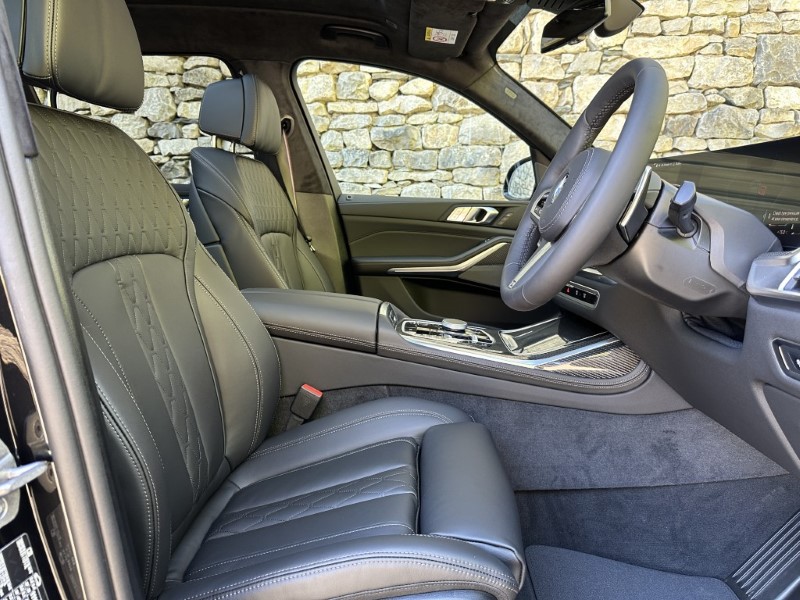  BMW X7 xDrive40d MHT M Sport 5dr Step Auto 5336602