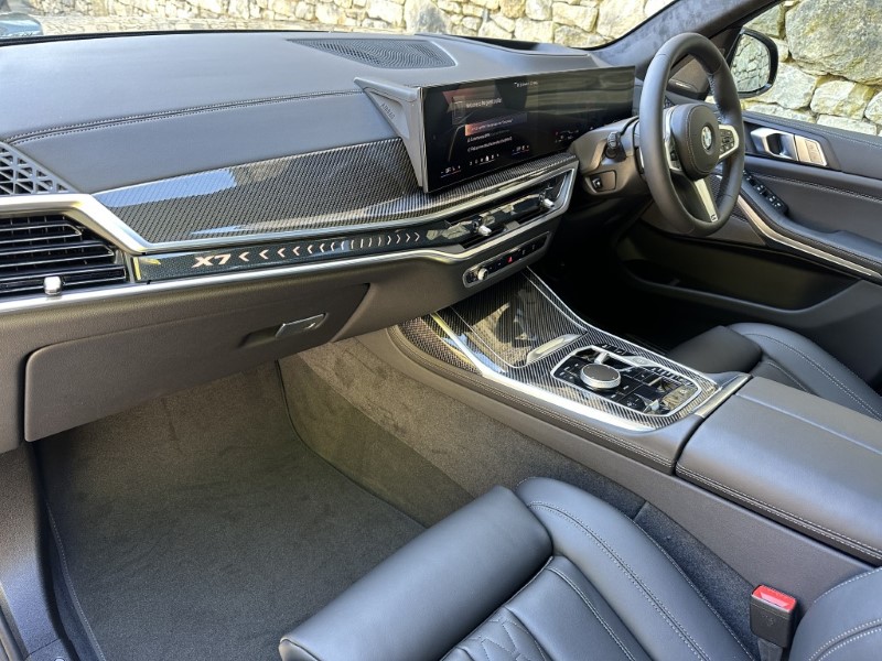  BMW X7 xDrive40d MHT M Sport 5dr Step Auto 5336626