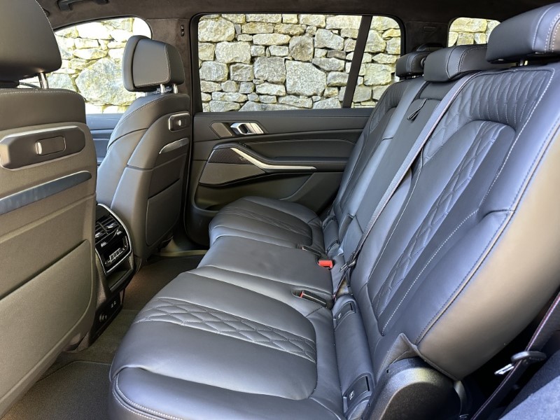  BMW X7 xDrive40d MHT M Sport 5dr Step Auto 5336624