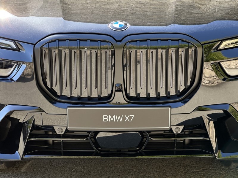  BMW X7 xDrive40d MHT M Sport 5dr Step Auto 5336666