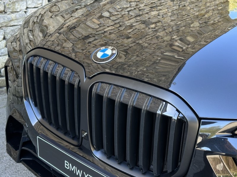  BMW X7 xDrive40d MHT M Sport 5dr Step Auto 5336623