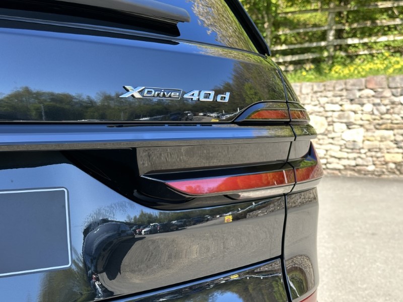  BMW X7 xDrive40d MHT M Sport 5dr Step Auto 5336597