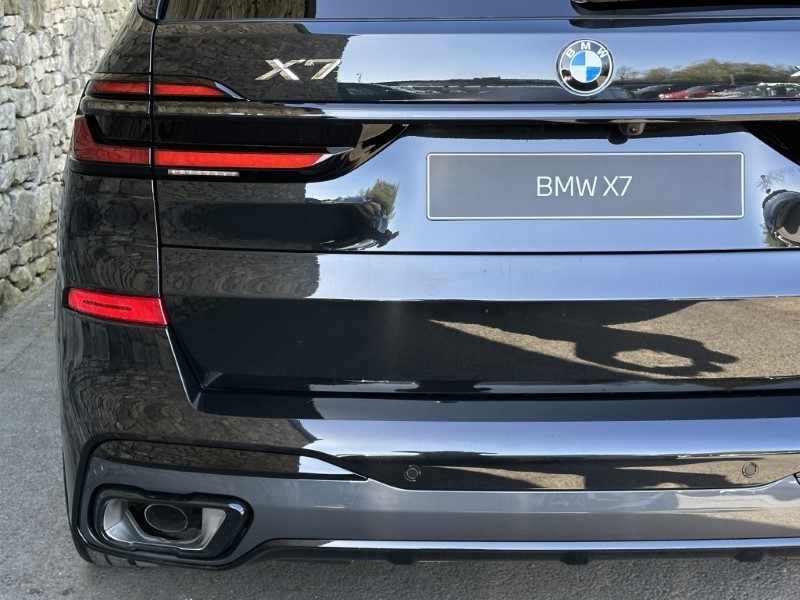  BMW X7 xDrive40d MHT M Sport 5dr Step Auto 5336595
