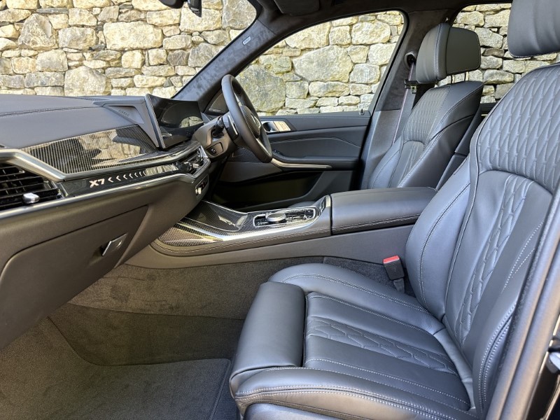  BMW X7 xDrive40d MHT M Sport 5dr Step Auto 5336625