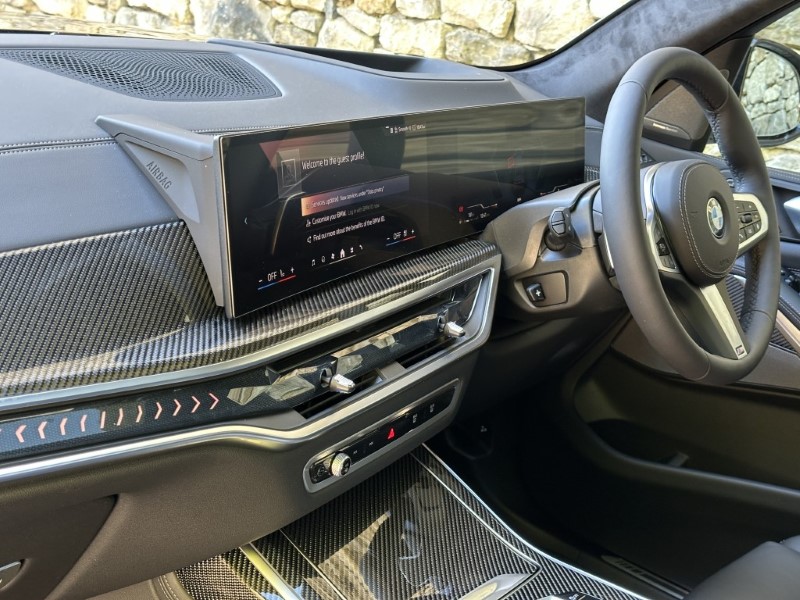  BMW X7 xDrive40d MHT M Sport 5dr Step Auto 5336627