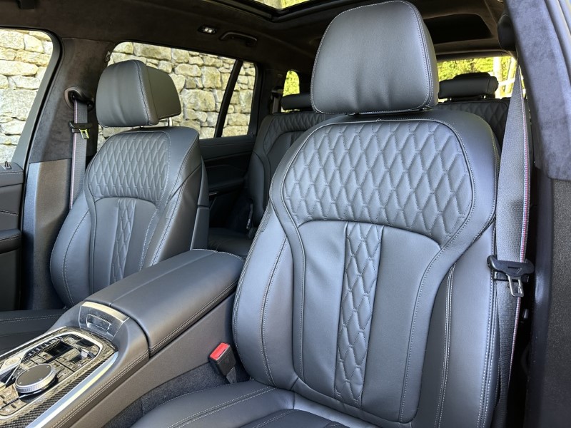  BMW X7 xDrive40d MHT M Sport 5dr Step Auto 5336628