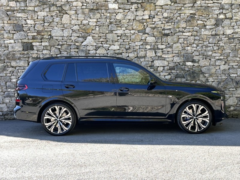  BMW X7 xDrive40d MHT M Sport 5dr Step Auto 5336593