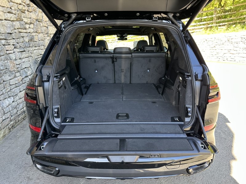  BMW X7 xDrive40d MHT M Sport 5dr Step Auto 5336598