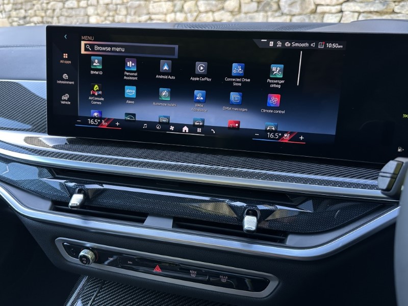  BMW X7 xDrive40d MHT M Sport 5dr Step Auto 5336642