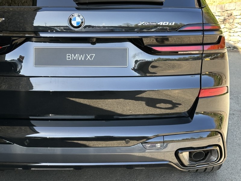  BMW X7 xDrive40d MHT M Sport 5dr Step Auto 5336596