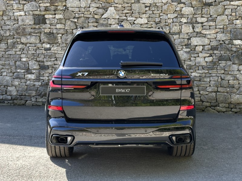  BMW X7 xDrive40d MHT M Sport 5dr Step Auto 5336644