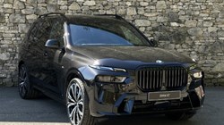 BMW X7 xDrive40d MHT M Sport 5dr Step Auto 5336663