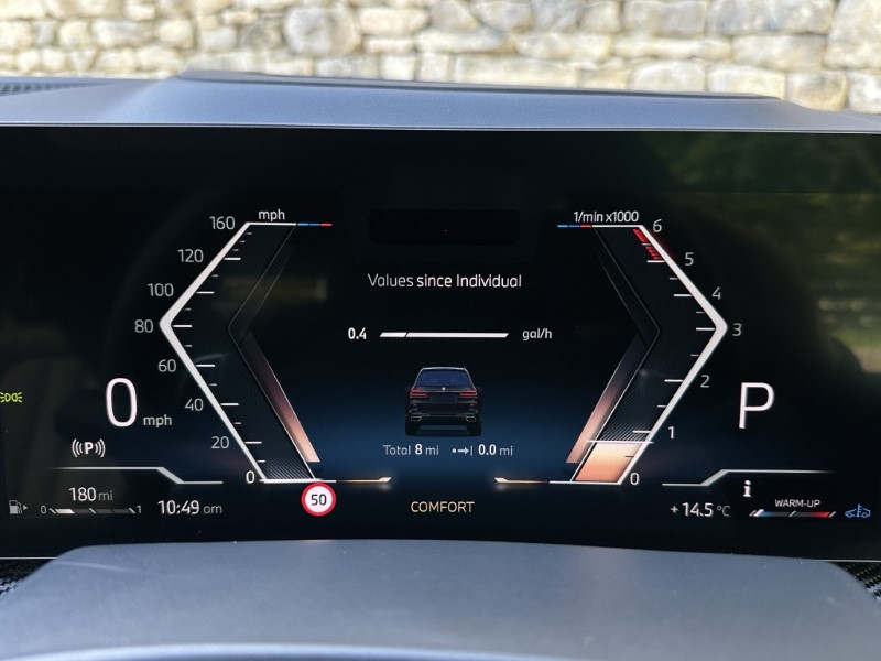  BMW X7 xDrive40d MHT M Sport 5dr Step Auto 5336636