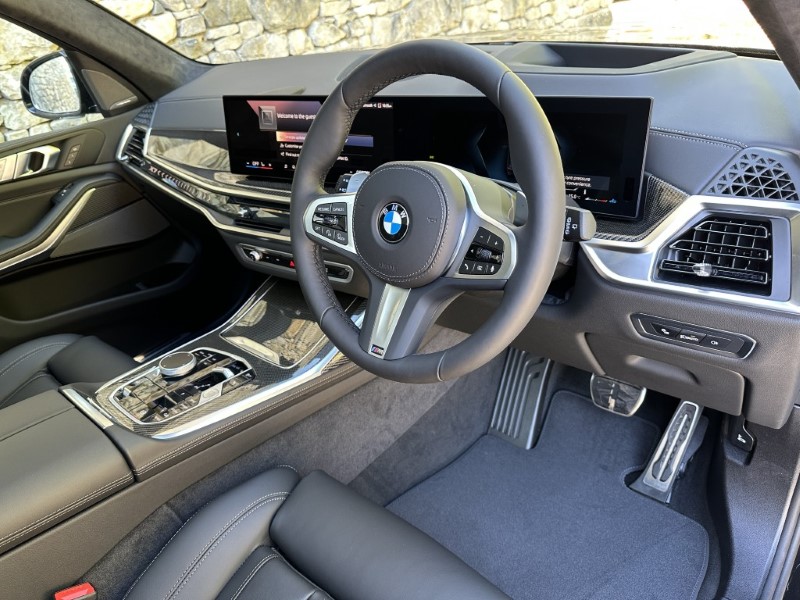  BMW X7 xDrive40d MHT M Sport 5dr Step Auto 5336601