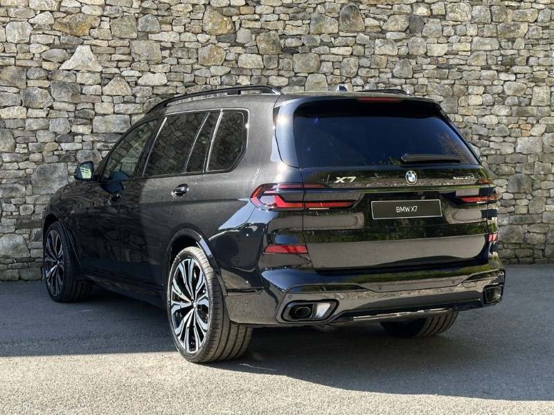  BMW X7 xDrive40d MHT M Sport 5dr Step Auto 5336643