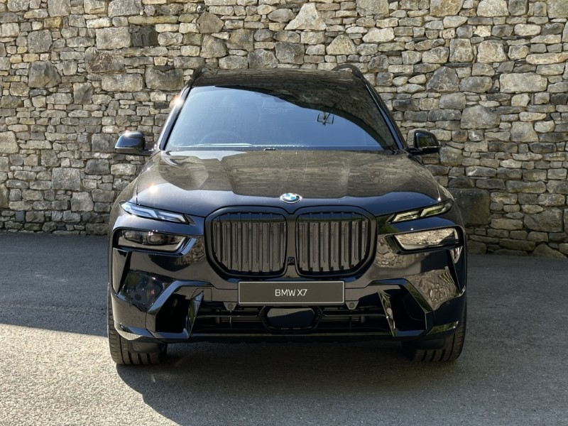  BMW X7 xDrive40d MHT M Sport 5dr Step Auto 5336662