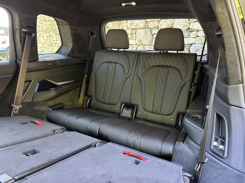  BMW X7 xDrive40d MHT M Sport 5dr Step Auto 5336674