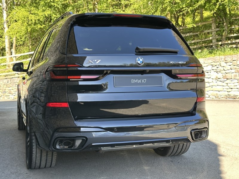  BMW X7 xDrive40d MHT M Sport 5dr Step Auto 5336594