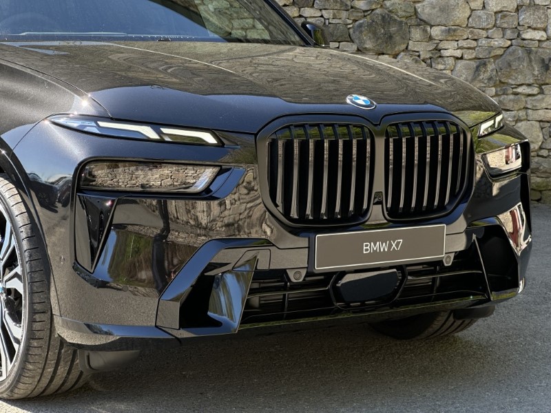  BMW X7 xDrive40d MHT M Sport 5dr Step Auto 5336664