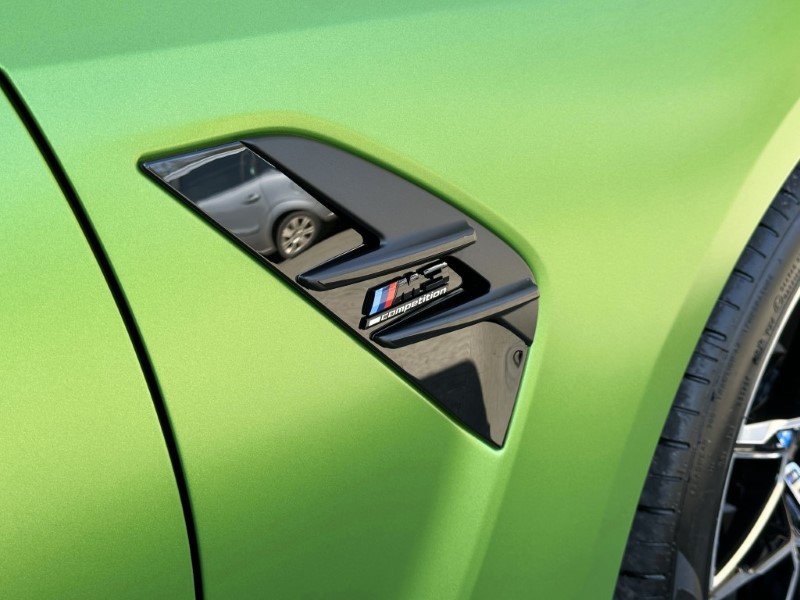  BMW M3 Competition M xDrive Saloon 5324933