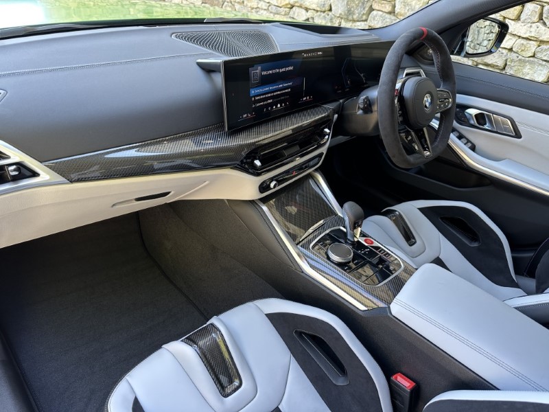  BMW M3 Competition M xDrive Saloon 5324889