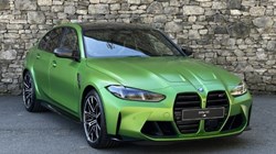 BMW M3 Competition M xDrive Saloon 5324923