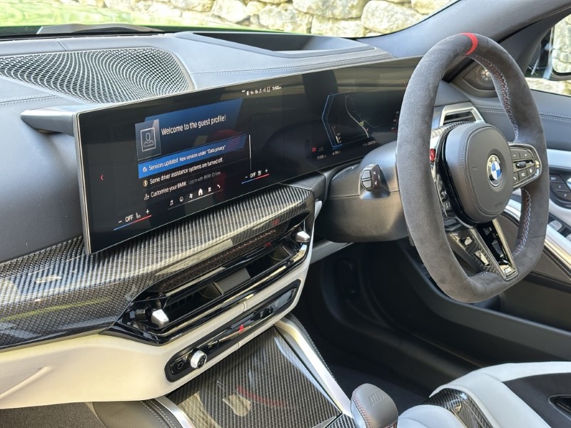  BMW M3 Competition M xDrive Saloon 5324890