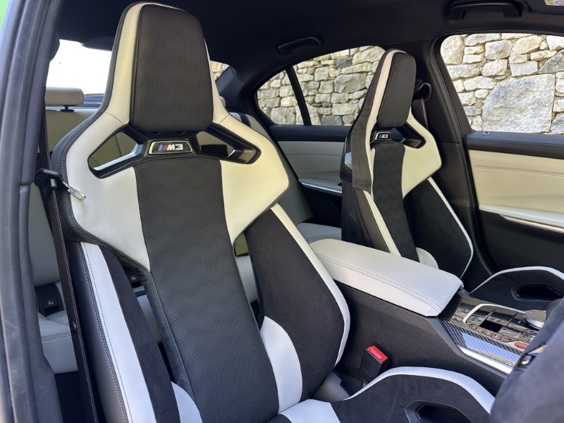  BMW M3 Competition M xDrive Saloon 5324868