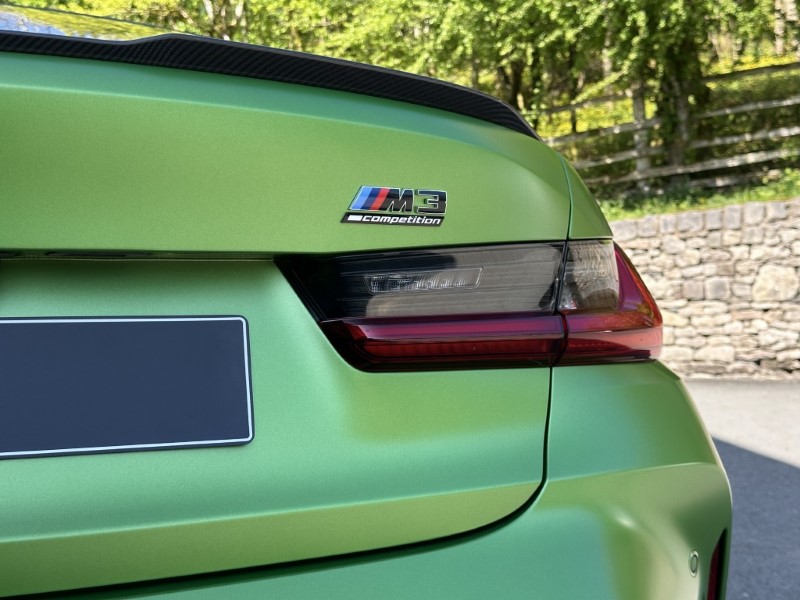 BMW M3 Competition M xDrive Saloon 5324859
