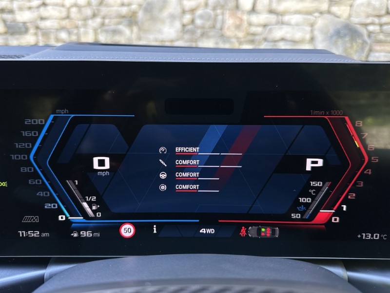  BMW M3 Competition M xDrive Saloon 5324895