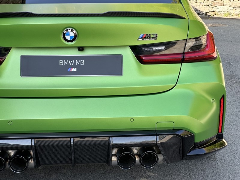 BMW M3 Competition M xDrive Saloon 5324858