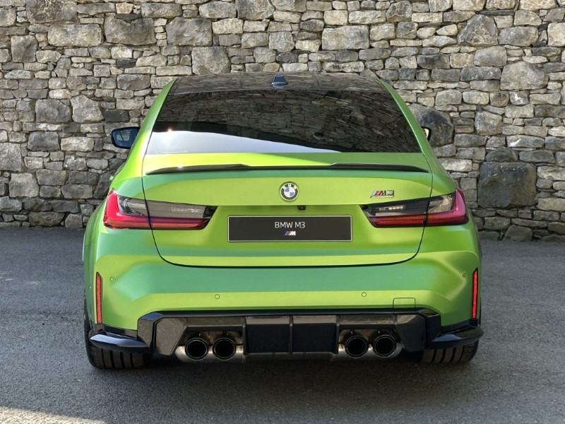  BMW M3 Competition M xDrive Saloon 5324903