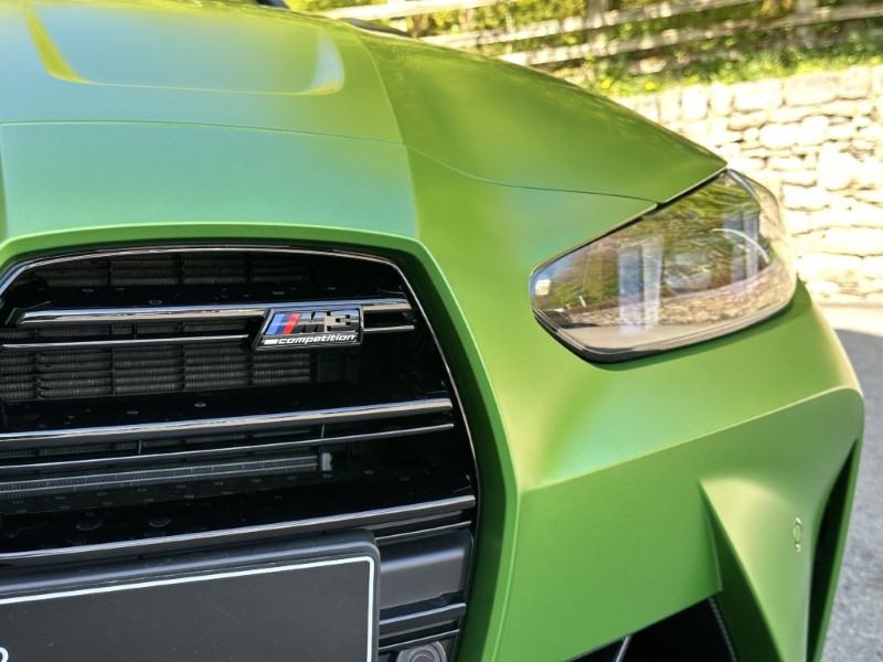  BMW M3 Competition M xDrive Saloon 5324885