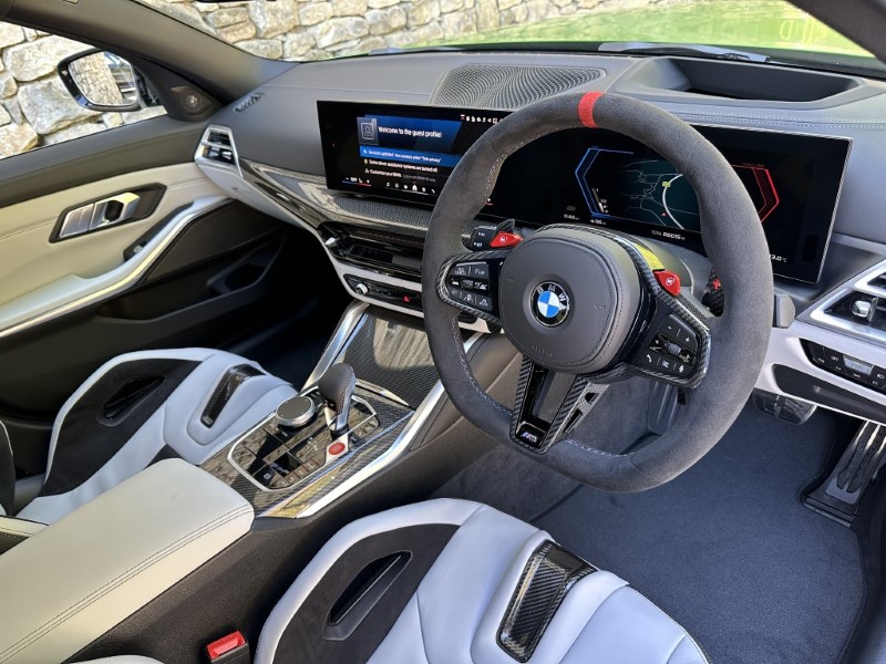  BMW M3 Competition M xDrive Saloon 5324865