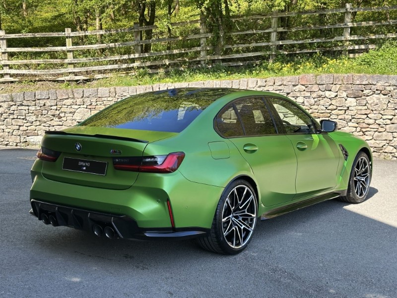  BMW M3 Competition M xDrive Saloon 5324934