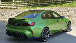 BMW M3 Competition M xDrive Saloon 5324934