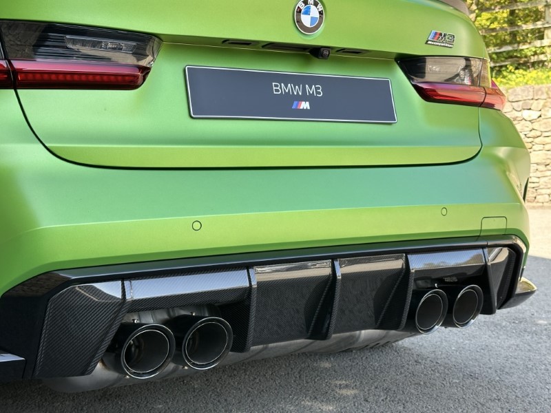  BMW M3 Competition M xDrive Saloon 5324856