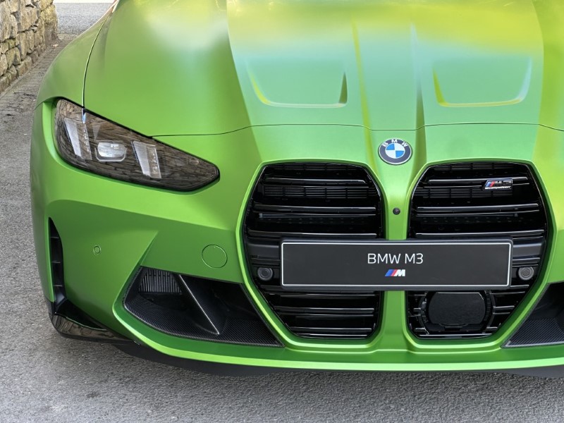  BMW M3 Competition M xDrive Saloon 5324882