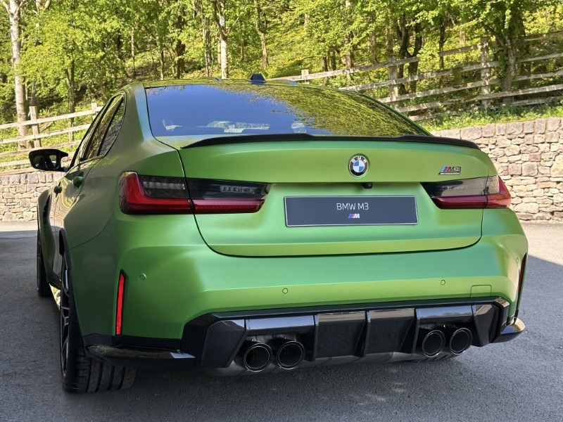  BMW M3 Competition M xDrive Saloon 5324855