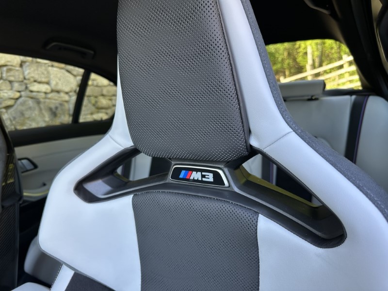  BMW M3 Competition M xDrive Saloon 5324892