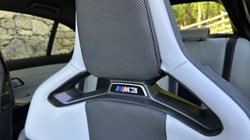 BMW M3 Competition M xDrive Saloon 5324892