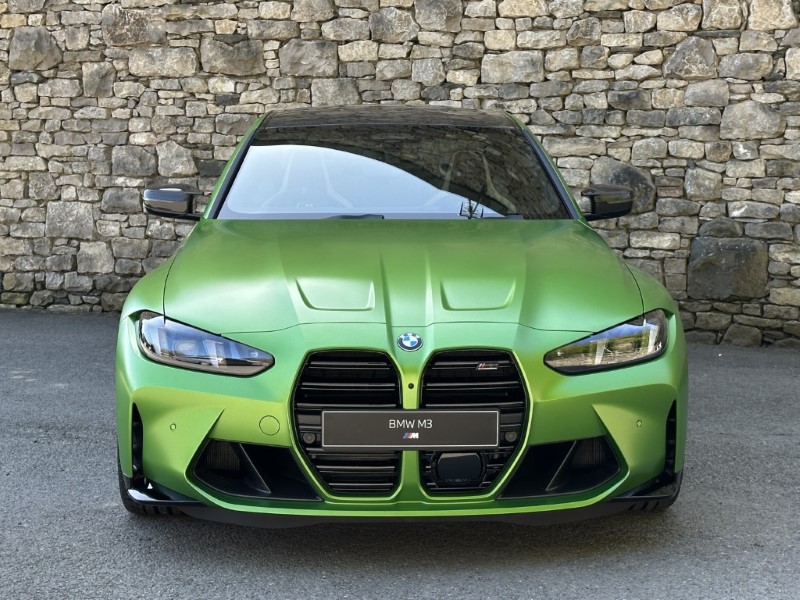  BMW M3 Competition M xDrive Saloon 5324922