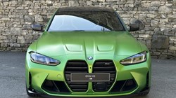 BMW M3 Competition M xDrive Saloon 5324922