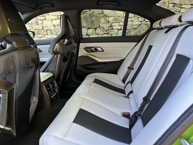  BMW M3 Competition M xDrive Saloon 5324886