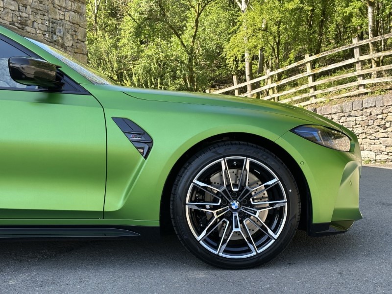  BMW M3 Competition M xDrive Saloon 5324929